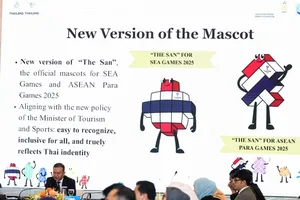 Một số đơn vị truyền hình của Việt Nam sẽ có quyền phát sóng SEA Games 33-2025. Ảnh: LƯỢNG LƯỢNG